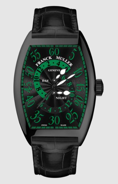 Best Franck Muller Cintree Curvex Double Retrograde Hour 7880 DH R NR Replica Watch